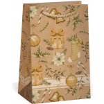 ARGUS Dárková papírová taška (10 x 16 cm) 08140093 – Zboží Živě