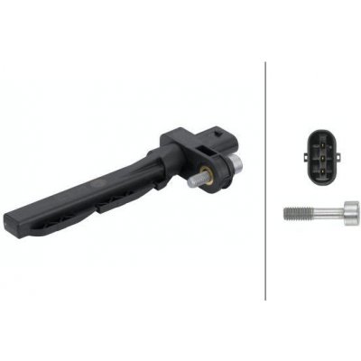 Generátor impulsů, klikový hřídel HELLA 6PU 013 122-031 – Hledejceny.cz