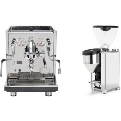 Set ECM Synchronika II + Rocket Espresso GIANNINO