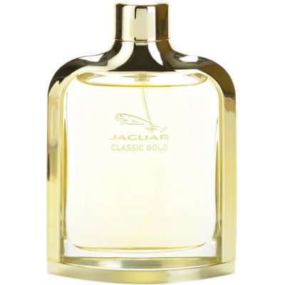 Jaguar Classic Gold toaletní voda pánská 100 ml tester