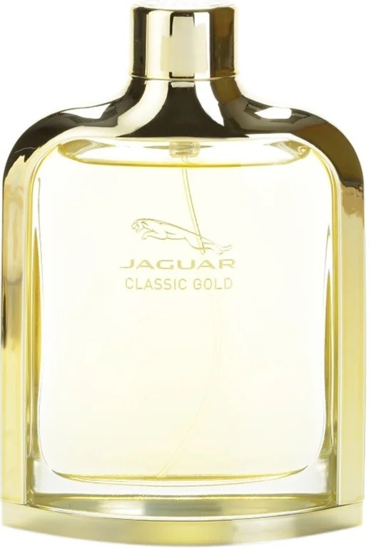Jaguar Classic Gold toaletní voda pánská 100 ml tester
