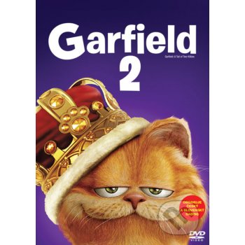 GARFIELD 2 DVD