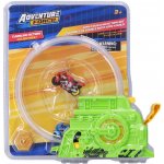 Spin and Build vystřelovací zařízení s 2 motorkami – Zboží Dáma