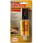 LOCTITE EA 3430 rychlý epoxid 24g transparentní – Sleviste.cz