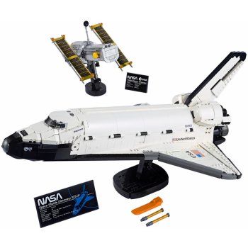 LEGO® Creator Expert 10283 NASA Raketoplán Discovery