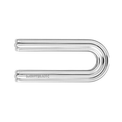 Spona na peníze Montblanc Nadčasový Sartoriální Motiv Tří Prstenců – Zbozi.Blesk.cz