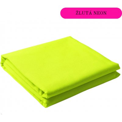 Korunka Žlutá neon – Zboží Dáma