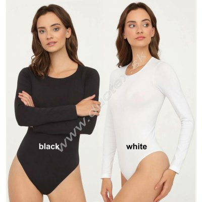 Gatta dámské body black – Hledejceny.cz