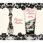 Christina Aguilera Christina Aguilera dámská parfémovaná voda 30 ml a sprchový gel 150 ml