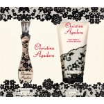 Christina Aguilera EDP 30 ml + sprchový gel 150 ml dárková sada – Hledejceny.cz