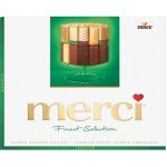 Storck Merci Finest selection Mandlová 250 g – Zboží Mobilmania