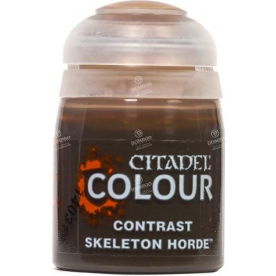 GW Citadel Contrast: Skeleton Horde 18ml – Zbozi.Blesk.cz