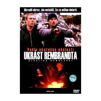 Ukrást Rembrandta DVD