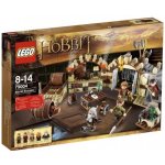 LEGO® Hobbit 79004 Únik v sudech – Sleviste.cz
