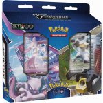 Pokémon TCG Pokémon GO V Battle Deck - Melmetal – Zboží Mobilmania