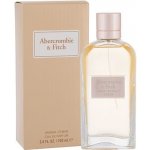 Abercrombie & Fitch First Instinct Sheer parfémovaná voda dámská 100 ml – Hledejceny.cz