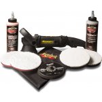 Meguiar's DA Microfiber Correction System 5" DA Polisher Kit