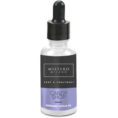 Mistero Milano PERFUMED CUTICLE OIL CANDY SHOP 15 ml – Zboží Dáma
