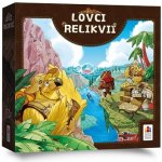 ADC Blackfire Lovci relikvií – Sleviste.cz