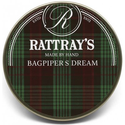Rattray's Bagpipers Dream 50 g – Zboží Dáma Rattray's Bagpipers Dream 50 g – Zboží Dáma