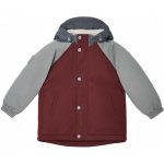 LEOKID zimní bunda Color Block Redwood – Zboží Dáma