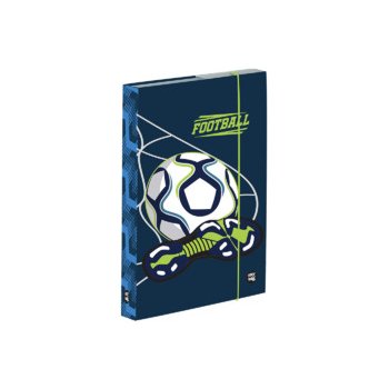 Karton P+P A4 jumbo Fotbal 2 5-70621