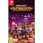 Minecraft Dungeons (Ultimate Edition) – Zboží Dáma