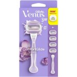 Gillette Venus ComfortGlide Breeze + 4 ks hlavic – Zboží Mobilmania