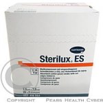 Sterilux gáza kompresní sterilní 7,5 x 7,5 cm 8vrstvý 25 x 2 ks – Hledejceny.cz