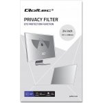 Qoltec 51060 Privatizing filter RODO 24 16:9 – Zboží Živě