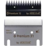 AESCULAP Stříhací nože Premium 15 31 2 4mm – Hledejceny.cz