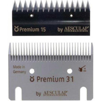 AESCULAP Stříhací nože Premium 15 31 2 4mm – Hledejceny.cz