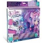 Nebulous Stars Kreativní sketchbook Fantasy Horses W007974 – Sleviste.cz