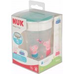 Nuk Magic Cup hrnek s víčkem Peppa Pig 230 ml – Zboží Dáma