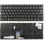 česká klávesnice Lenovo Yoga 720-13IKB 720-13KBR 720-13ISK šedá CZ/SK podsvit – Hledejceny.cz