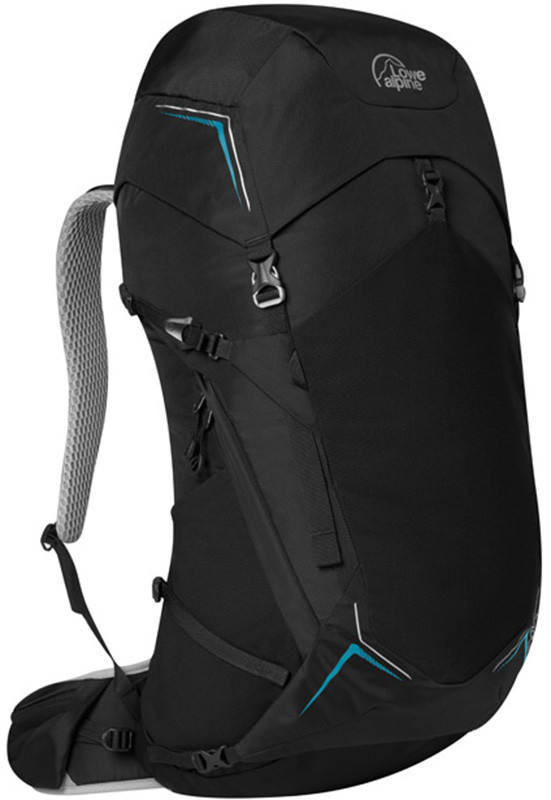 Lowe Alpine AirZone Trek 55l black