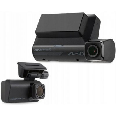 Mio MiVue 956W DUAL – Zboží Mobilmania