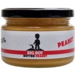 Big Boy arášídové máslo jemné 250 g – Sleviste.cz