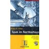 Spuk im Nachbarhaus + CD