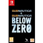 Subnautica + Subnautica Below Zero – Zboží Dáma