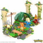Mega Bloks Pokémon Jugnle Ruins – Zboží Mobilmania