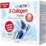 GelActiv 3-Collagen Forte Dárkové bal. cps.120+60 – Zboží Dáma