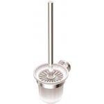 Ideal Standard IOM A9119AA Kartáč na WC, satin sklo – Hledejceny.cz