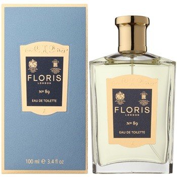 Floris No 89 toaletní voda pánská 100 ml