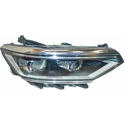 světlomet přední pravý - kompletní LED MATRIX VW Passat B8 3G0 lift 3G1941082P 3G1941114J – Hledejceny.cz