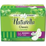Naturella Camomile Classic Thick Maxi 16 ks – Zboží Mobilmania