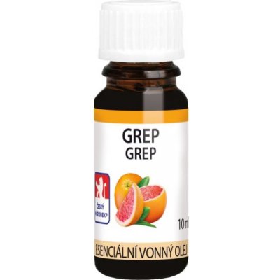 Anděl Přerov Olej vonný Grep 10 ml – Hledejceny.cz
