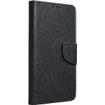 Pouzdro ForCell Fancy Book Samsung G990B Galaxy S21 FE černé – Zboží Živě