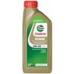 Castrol Edge Titanium FST LL IV 0W-20 1 l