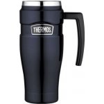 Thermos Vodotěsný termohrnek s madlem Style Dark Blue 2021 0,47 l – Zbozi.Blesk.cz